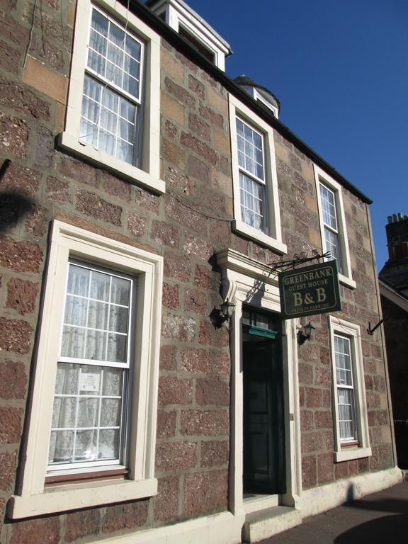 Greenbank Guest House Callander Exterior foto