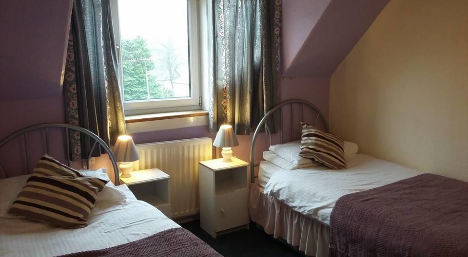 Greenbank Guest House Callander Exterior foto